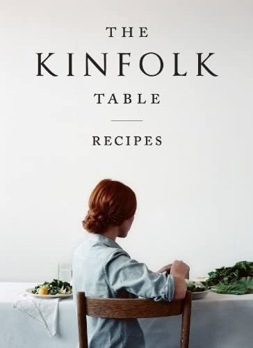 Libro: The Kinfolk Table, Nathan Williams Tapa Dura 2014