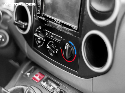 Imagen 14 de 25 de Citroën Berlingo 1.6 Extra Full | Permuta / Financia