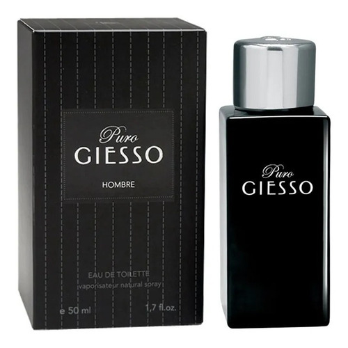 Perfume Hombre Giesso Puro Edt 50ml 