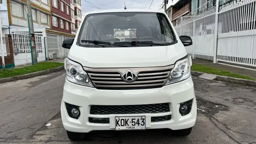 Changan Mini Van 1.2 Sc5027x