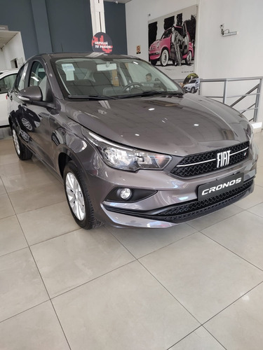 Imagen 3 de 15 de Fiat Cronos Drive 1.3 Pack Conectividad