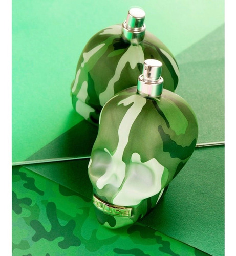 Perfume Police To Be Camouflaje Edt 125ml
