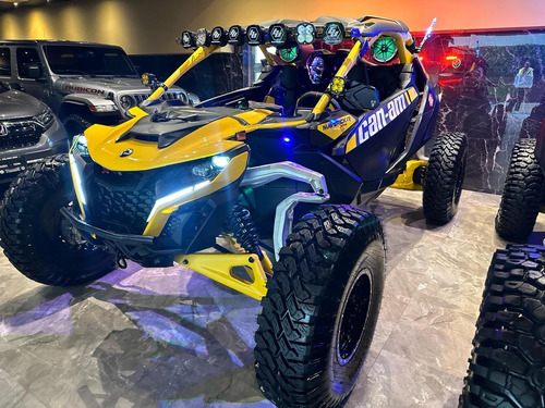 Can Am Maverick Edicion Especial 50