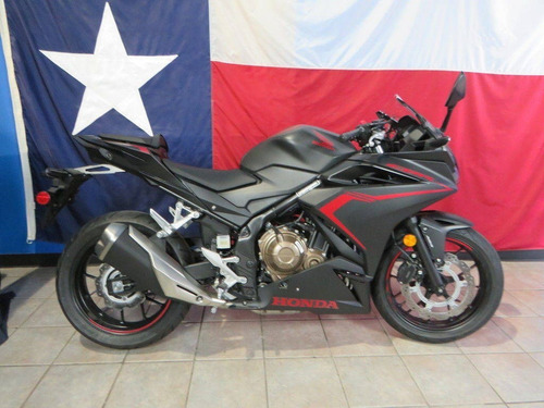 Imagen 5 de 12 de Honda Cbr500r Abs - {año 2018 / 2019 / 2020}