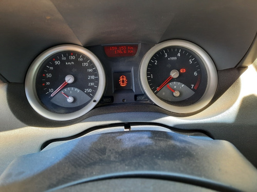 Imagen 11 de 11 de Renault Megane Ii Luxe C/gnc 2009