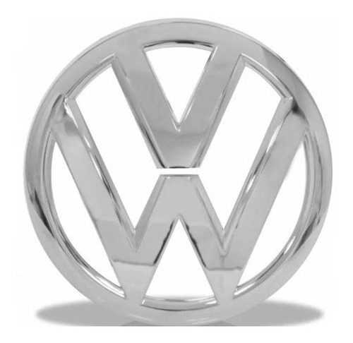 Escudo Emblema Insignia Parrilla Vw Gol Trend Voyage D/2013