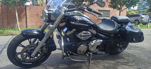 Imagen 2 de 10 de Yamaha 950 Midnight 2009
