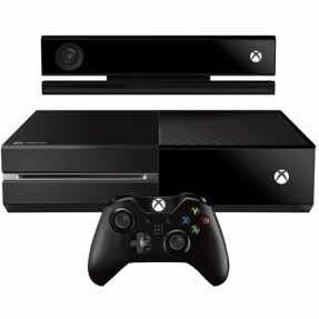 Xbox One 500gb Com Kinect