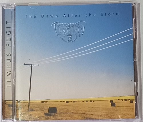 Tempus Fugit - The Dawn After The Storm Cd