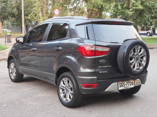Ford Ecosport 1.6 Freestyle 2013 Extrafull- Excelente Estado