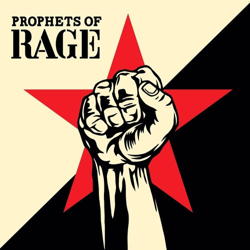 Prophets Of Rage Prophets Of Rage Importado Cd Nuevo