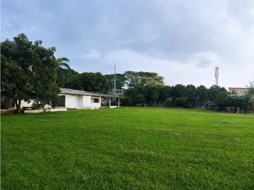 Lote En Venta 2 Hectáreas Urbanizable Vía Principal Pradera-palmira