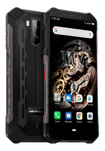 Ulefone Armor X5 Dual SIM 32 GB negro 3 GB RAM