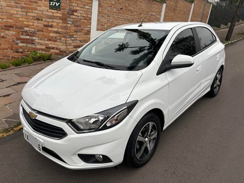 Chevrolet Onix 1.4 MPFI LTZ 8V FLEX 4P MANUAL