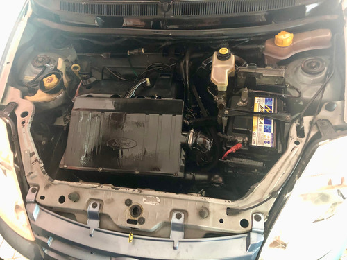 Ford Ka 1.0 Flex 3p 70 hp
