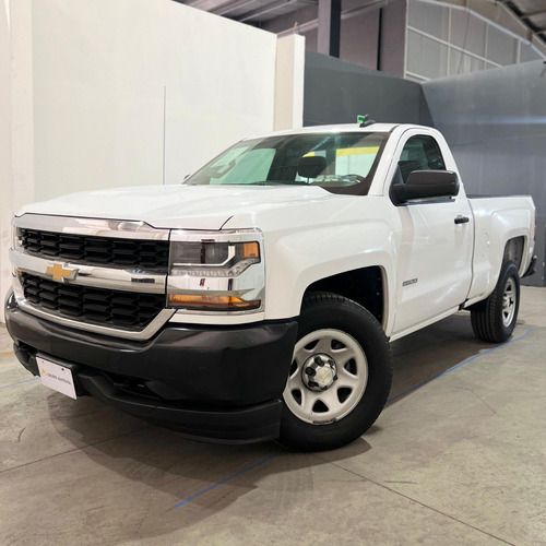 Chevrolet Silverado 5.4 2500 Cab Ext Ls V8 4x2 At