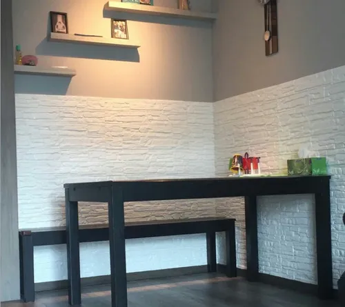 comprar Revestimiento Autoadhesivo Simil Piedra Rectangular Aislante