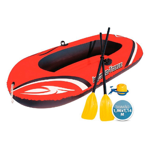 Bote Inflable Con Remos - Bestway - 601062 Bigsale