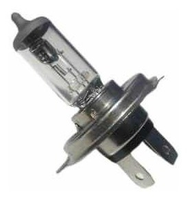 Bombillo Hammer H4 Rally 12v 60/55w 30%mas Luz