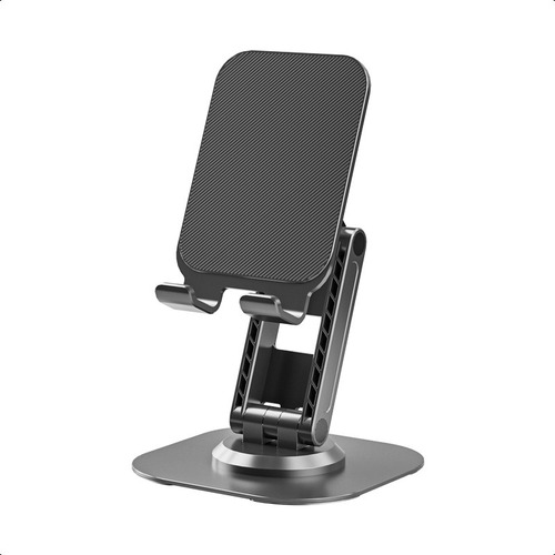 Soporte Escritorio Para Celular Ajustable Giratorio 360 Base