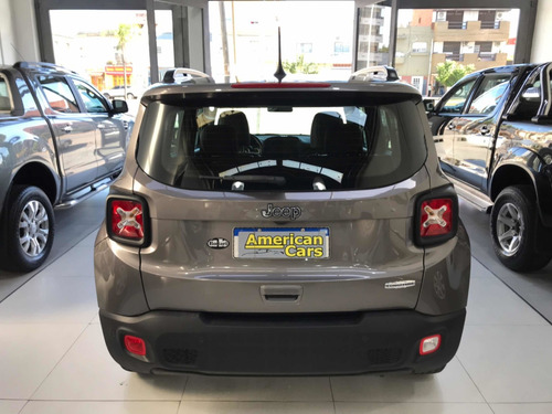 Jeep Renegade 1.8 Longitude At6 2019