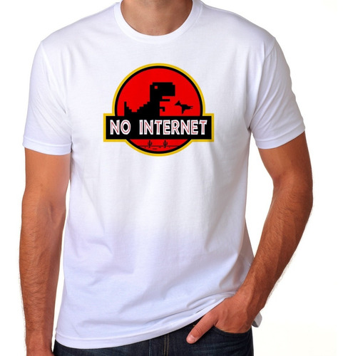 Camisa Internet Fail Meme Informática