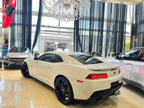 Chevrolet Camaro 6.2 V8 Ss 2p Coupé