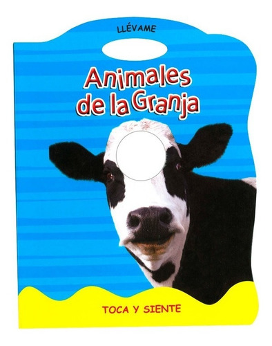 Animales De La Granja - Toca Y Siente