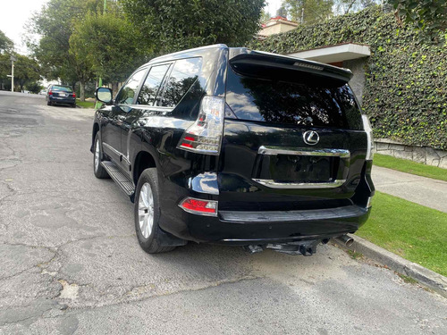Imagen 5 de 13 de Lexus Gx 460 2014