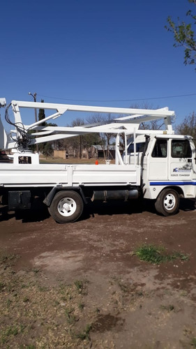 Grosspal G 640 Con Hidroelevador De 12 Metros