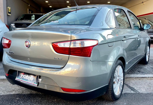 Fiat Gran Siena 1.6 Essence