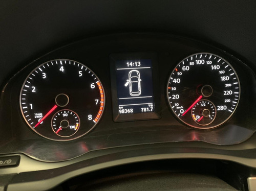 Imagen 8 de 15 de Volkswagen Scirocco 2.0 Tsi 211cv 2012