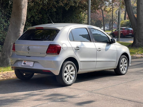 Imagen 8 de 15 de Volkswagen Gol Trendline