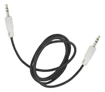 Comprar Cable Audio Auxiliar 3,5mm Stereo 75 Cm Plug A Plug