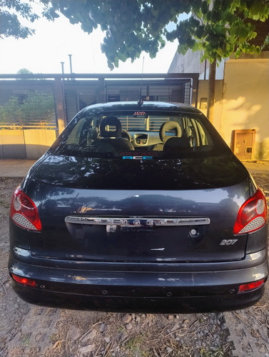 Peugeot 207 1.6 Sedan Xt