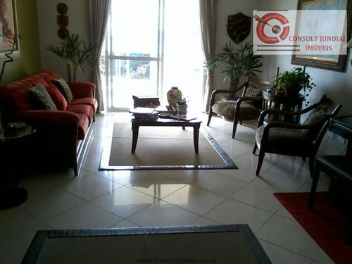 Imagem 12 de 18 de Apartamentos À Venda Em Jundiaí/sp - Compre O Seu Apartamentos Aqui! - 1221809