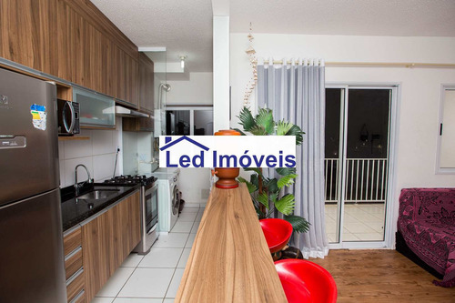 Imagem 9 de 23 de Apartamento Com 3 Dorms, Novo Osasco, Osasco - R$ 420 Mil, Cod: 767 - V767