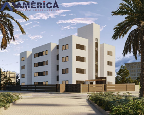 Imagem 5 de 5 de Apartamento Residencial Para Venda Gramame, João Pessoa - Ap01054 - 70075450