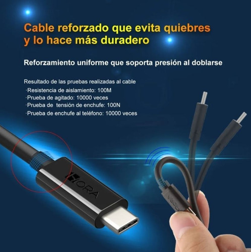 Imagen 5 de 9 de Cargador 5v 2.0a Para Ip Carga Rapida