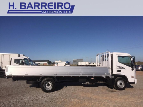 Imagen 6 de 14 de Hyundai Mighty Ex10 Con Caja - 2018 0km