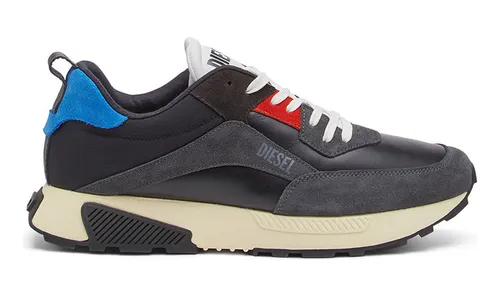 Tenis diesel verde militar sales