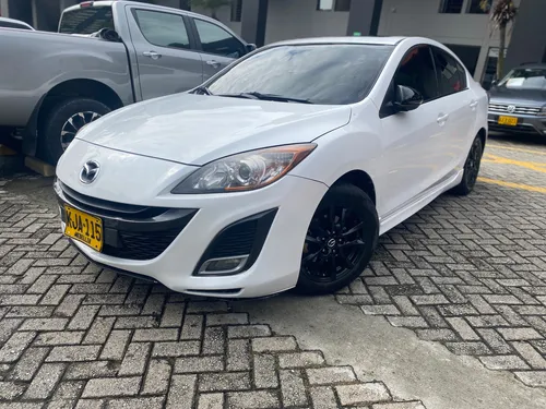 Mazda 3 2.0 Lxna0 All New