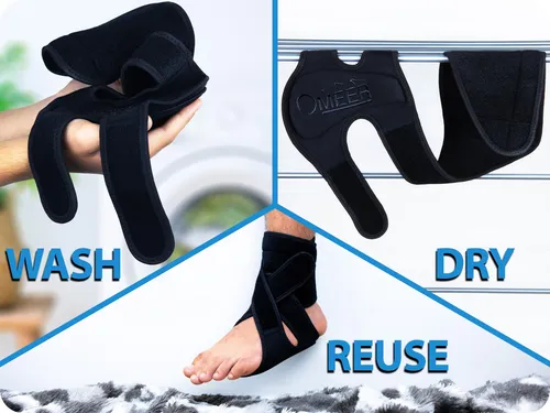 Protege Tus Pies Con Omeer Afo, Comodidad Y Seguridad En Un