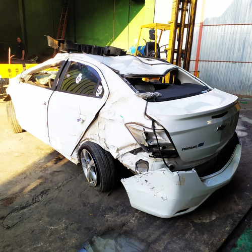 Imagem 10 de 11 de Sucata Chevrolet Prisma Ltz 1.4 2018