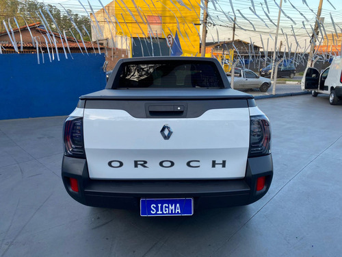 Renault Oroch OROCH Pro 1.6 Flex 16V Mec.