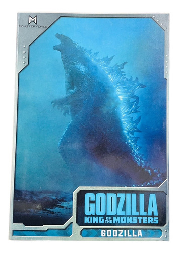 Godzilla El Rey De Los Monstros