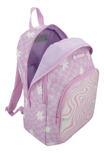 Mochila Xtrem Hopper 5xt Rosado