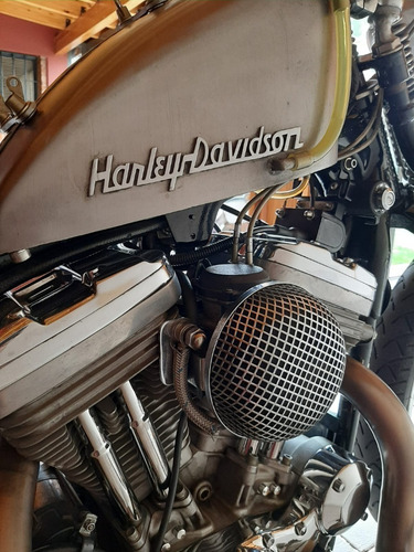 Imagen 9 de 20 de Harley Davidson