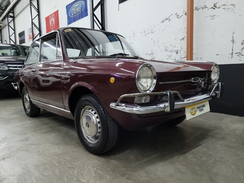 Imagen 17 de 20 de Fiat 800 Coupe