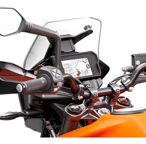 Ktm Adventure 390 Rayos